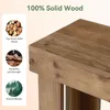 200 cm Konsolentisch aus Massivholz, extra langer, Produktbild-Vorschau 5