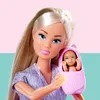 Simba Puppe Steffi Love Welcome Baby schwanger 105733988 Produktbild-Vorschau 4