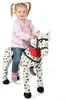 Jolly Stehpferd 75 cm, Plüsch-Fell, handgearbeitet, mit Produktbild-Vorschau 1