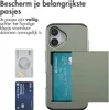 imoshion Backcover z uchwytem na kartę do Apple iPhone 17 - Podgląd zdjęcia produktu 2