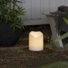 Candela LED a stella "Flamme Grand", fiamma accesa, Anteprima dell’immagine prodotto 11