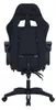 Gaming Stuhl Krit Eco Schwarz-Weiß Produktbild-Vorschau 8