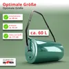 Grafner® Rasenwalze 60cm Gartenwalze Rasenroller Hand Walze Produktbild-Vorschau 3