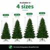 Czarna choinka "Trees Brampton" - choinka świąteczna - Podgląd zdjęcia produktu 4