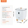 VEVOR 25l velký ohřívač ručníků s LED displejem a Náhled obrázku produktu 7