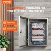 16x12x6" obudowa elektryczna ze stali nierdzewnej IP66 Podgląd zdjęcia produktu 2