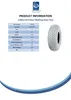 2.80/2.50-4 Grau Mobilität Roller Reifen & Schlauch Set Produktbild-Vorschau 9