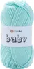 Yarn Art Baby 856 Light Blue Strickgarn Produktbild-Vorschau 1