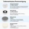 Elektrische Gesichtsreinigungsbürste 3-in-1, Porenreiniger Produktbild-Vorschau 3