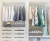 2 Stück Aufbewahrungsboxen für Unterwäsche und andere Produktbild-Vorschau 5