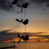 Tokoindah Windspiel Feder-Propeller Möwe Erna (3 Möwen), Produktbild-Vorschau 2