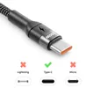 deleyCON 1,5m USB-C Kabel 100W 90° gewinkelt USB-C auf Produktbild-Vorschau 4