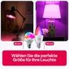 Innr Zigbee Smart Lampe E14 Mini Bulb, funktioniert mit Produktbild-Vorschau 10