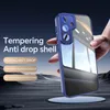 Handyhülle für Samsung Galaxy S24+ Hybrid Transparent TPU Produktbild-Vorschau 3