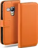 moex® Book Case kompatibel mit Samsung Galaxy S3 Mini - Produktbild-Vorschau 1
