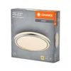 LEDVANCE ORBIS Helman Deckenleuchte mit LED, weiß/silber, Produktbild-Vorschau 2