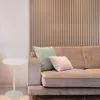 Home & Styling Beistelltisch Lugano - weis - 35x 53 cm - Produktbild-Vorschau 3