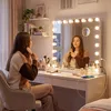 CLP Schminkspiegel Norlina Bluetooth-Lautsprecher Produktbild-Vorschau 4