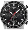 Reloj Tissot Supersport Chrono, 45.5 mm, movimiento de Vista previa de la imagen del producto 9