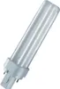 Osram Dulux D, 10 W, G24d-1, T12X2, 10000 h, 600 lm, Produktbild-Vorschau 4