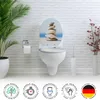 Sanfino® Premium WC Sitz "Cairn II" hochwertiger Produktbild-Vorschau 4