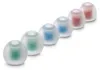 Hama 00221838, Nauszniki, Silikon, Biały Podgląd zdjęcia produktu 3