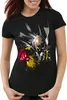 style3 Saitama Punch Damen T-Shirt one anime manga, Größe:M Produktbild-Vorschau 1