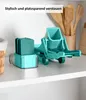 Genius Nicer Dicer Mando Gemüseschneider 12-tlg., Produktbild-Vorschau 2
