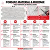 pannelli murali in PVC 3D Rivestimento in PVC imitazione Anteprima dell’immagine prodotto 4