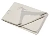A folded blanket with a deer pattern. Produktbild-Vorschau