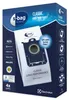 Electrolux Staubsaugerbeutel S-Beutel, 4er-Pack Produktbild-Vorschau 3