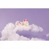 NICI Plüsch Schlafeinhorn Theodor 16cm liegend, auf Decke, Produktbild-Vorschau 7