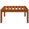 "2026 Promotion" 3-tlg. Garten-Lounge-Set mit Kissen Holz Produktbild-Vorschau 13