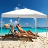 Izrielar Pavillon 3x3m Faltpavillon Tasche Wasserdicht Produktbild-Vorschau 5
