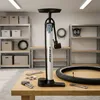 Dunlop Digitale Fahrradpumpe - Fahrrad Pumpe mit Digitalem Produktbild-Vorschau 8