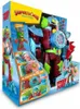 A toy robot playset in its retail packaging. Podgląd zdjęcia produktu