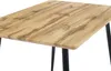 Esstisch Trondheim | 115 x 75 cm | Holz Wildeiche-Optik | Produktbild-Vorschau 4