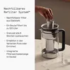 AARKE Purifier, Pitcher-Wasserfilter, 2,36 l, Edelstahl, Produktbild-Vorschau 13