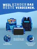 Ranzen-Set 10-teilig TRANSFORMERS Schulranzen-Set mit Produktbild-Vorschau 5