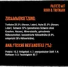 CRAVE™ Hund Schale Pastete mit Huhn und Truthahn 14 x 150g Produktbild-Vorschau 3