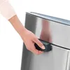 Brabantia Poubelle Touch Bin New,recycle, 23+10 L acier mat Voir les images du produit 13