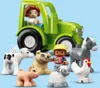 LEGO® DUPLO® 10952 Grange, tracteur et soins aux animaux Voir les images du produit 19