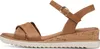 Tamaris Damen Sandale Sandalette sportlich Keilabsatz Produktbild-Vorschau 3