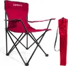 24MOVE® Campingstuhl Faltstuhl, 2er Set, schwarz, mit Produktbild-Vorschau 12