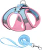 Hundegeschirr Leine Set Reflektierende Atmungsaktive Mesh Produktbild-Vorschau 1
