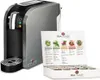 TEEKANNE TEALOUNGE System Starter-Set, Farbe Brilliant Produktbild-Vorschau 2