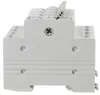 Wahlschalter Umschalter 1-0-2 16A 4-polig Reiheneinbau Produktbild-Vorschau 3