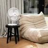 Ventilateur de table 30cm 40w 3 vitesses blanc - Tristar - Voir les images du produit 9