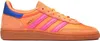 Adidas Damen Halbschuhe JH5659 aus Naturleder in Orange Produktbild-Vorschau 1