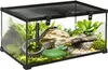 PawHut Terrarium dla gadów – szklane terrarium z Podgląd zdjęcia produktu 1